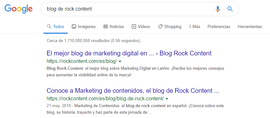 blog de rock content