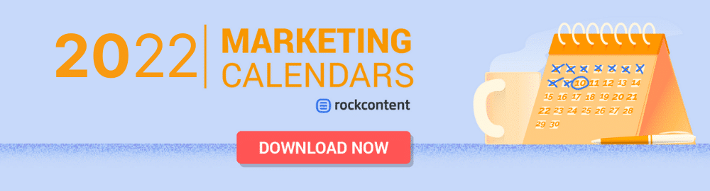 2022 MARKETING CALENDARS