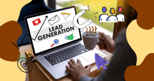 content marketing lead generation