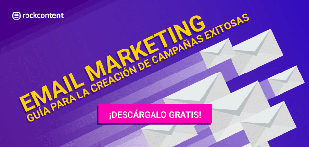 guía de email marketing