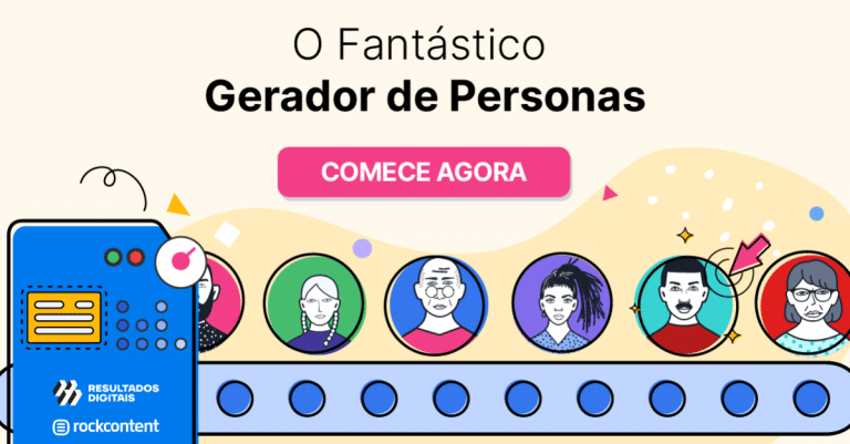 Gerador de Personas