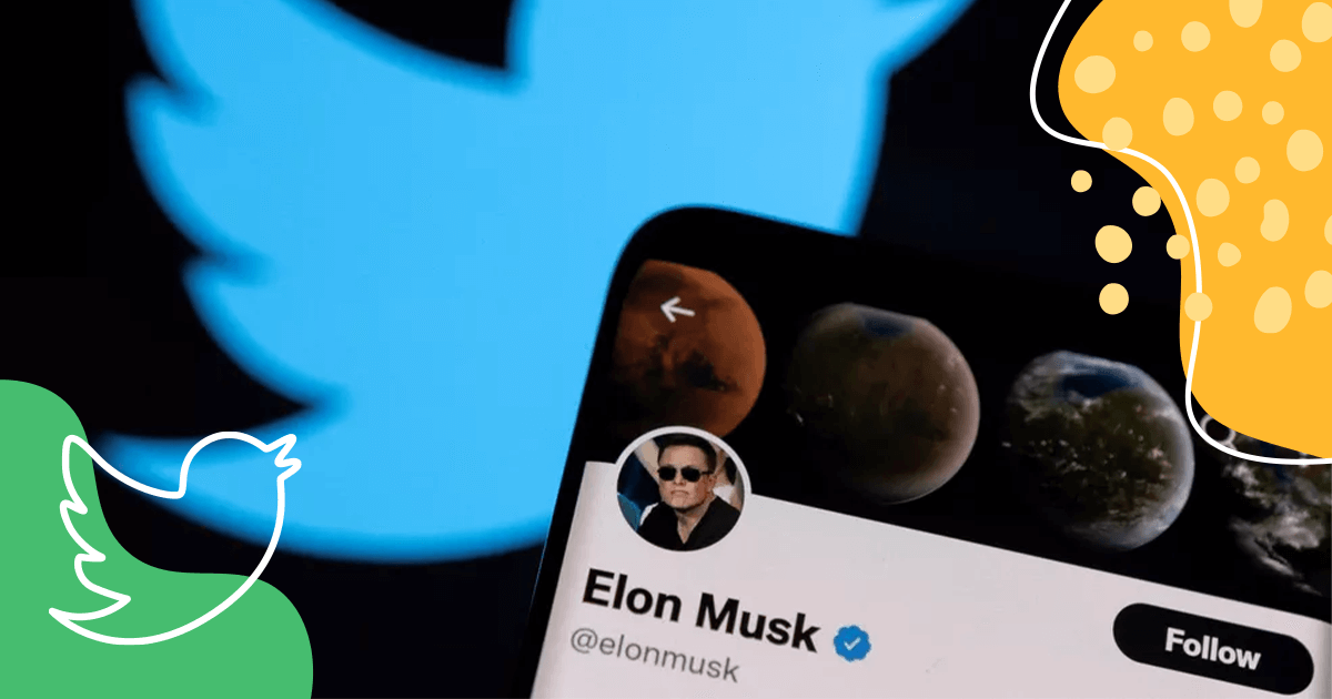 Elon Musk compró Twitter