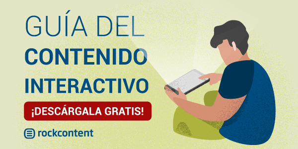 guía del contenido interactivo